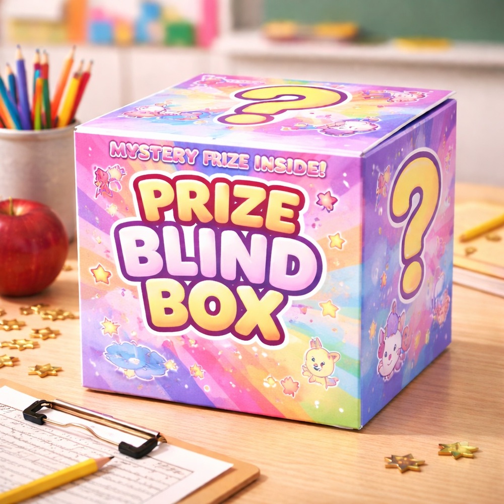 Teacher Prize Blind Box
